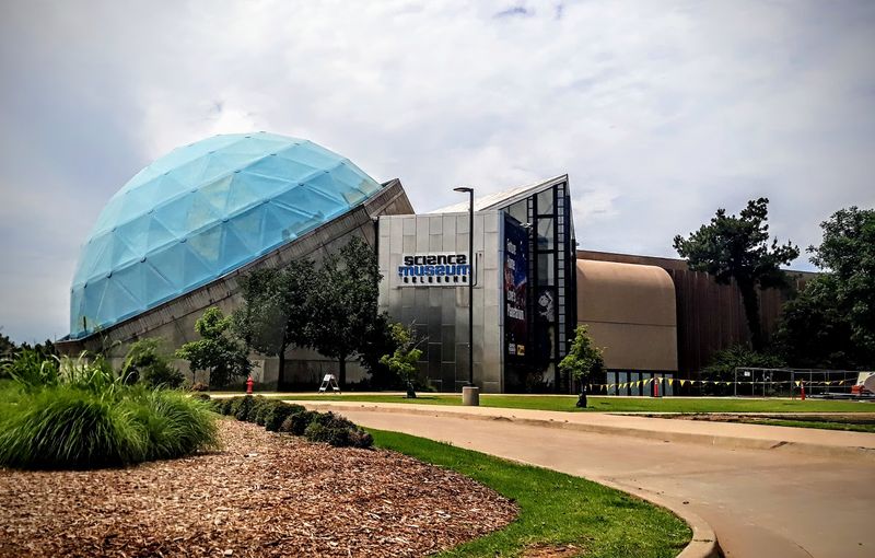 What and Where Science Museum Oklahoma Is
