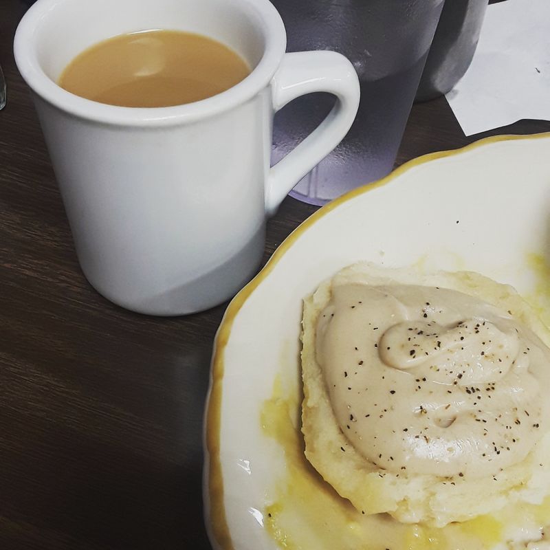 What the Biscuits and Gravy Say About This Kitchen What the Biscuits and Gravy Say About This Kitchen