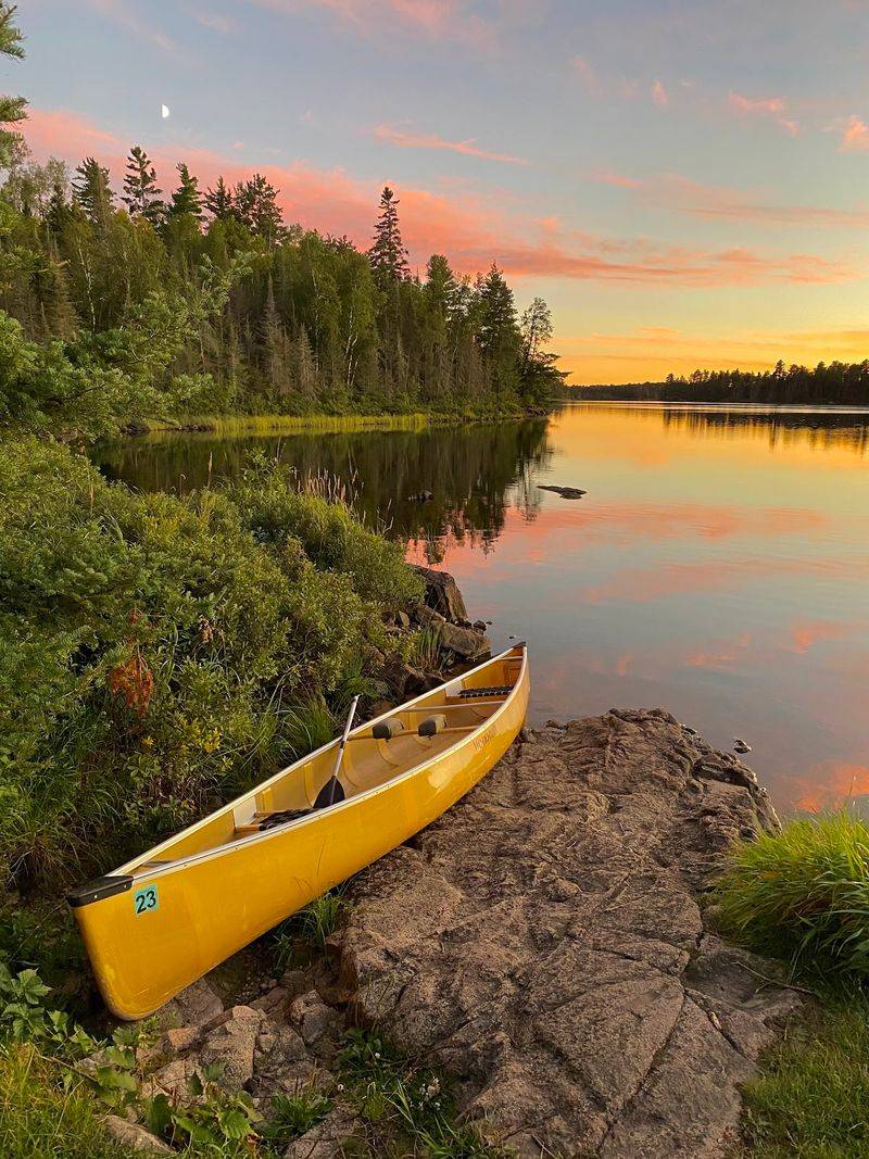 What the Boundary Waters Actually Is What the Boundary Waters Actually Is