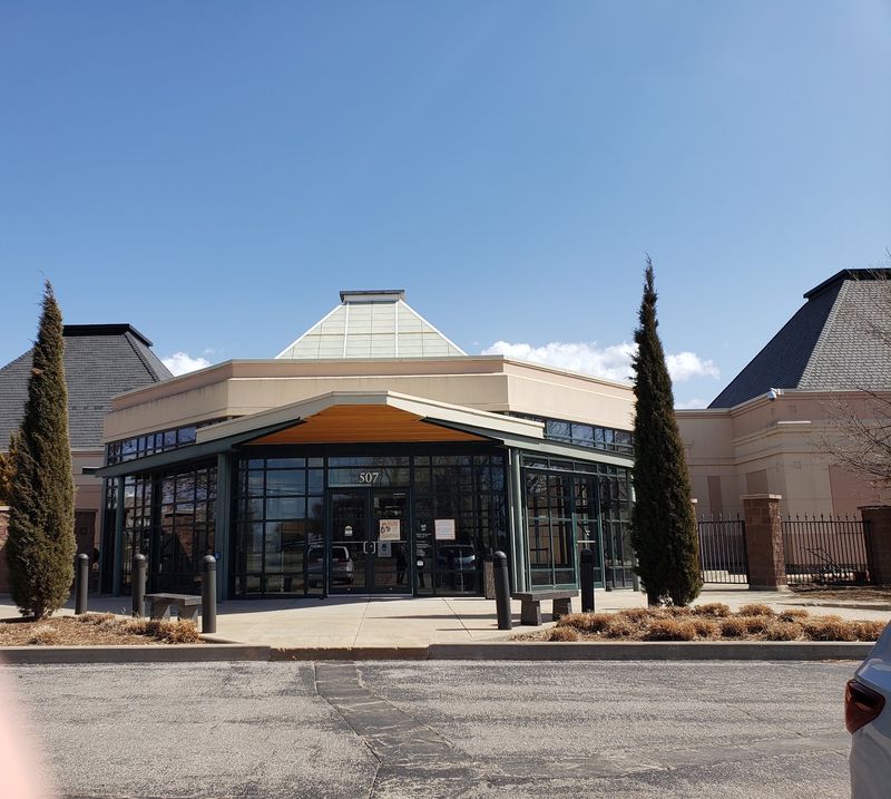 What the Cherokee Strip Regional Heritage Center Actually Is What the Cherokee Strip Regional Heritage Center Actually Is