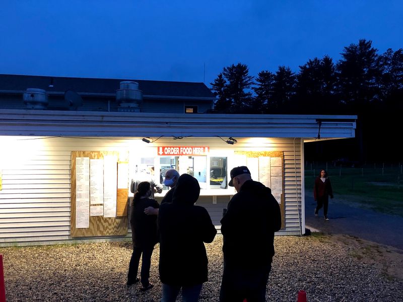 What the Concession Stand Actually Serves What the Concession Stand Actually Serves