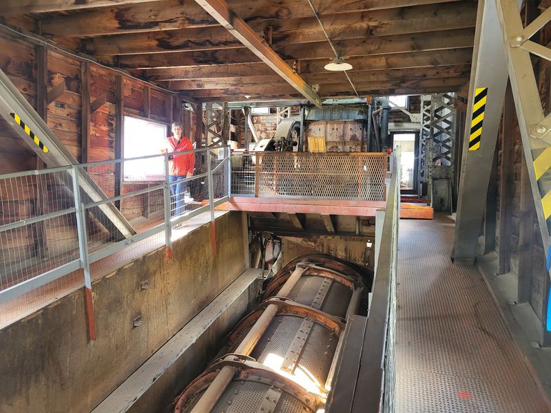 What the Dredge Actually Pulled from the Ground