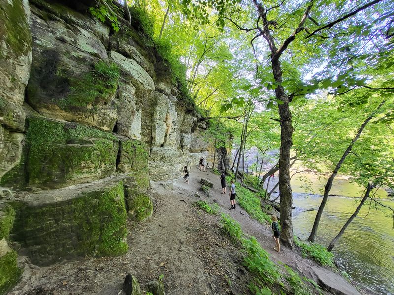 What the Falls Trail Hike Actually Feels Like What the Falls Trail Hike Actually Feels Like