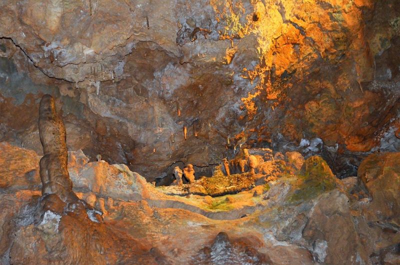 What the Formations Look Like Inside What the Formations Look Like Inside
