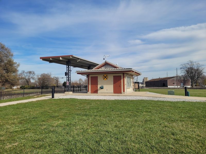 What the Fostoria Iron Triangle Railpark Actually Is What the Fostoria Iron Triangle Railpark Actually Is