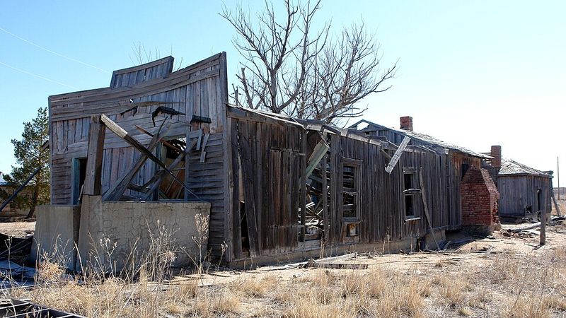 What the Great Plains Climate Did to the Dream What the Great Plains Climate Did to the Dream