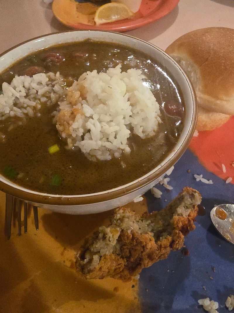 What the Gumbo and Etouffee Say About the Kitchen's Skill What the Gumbo and Etouffee Say About the Kitchen's Skill