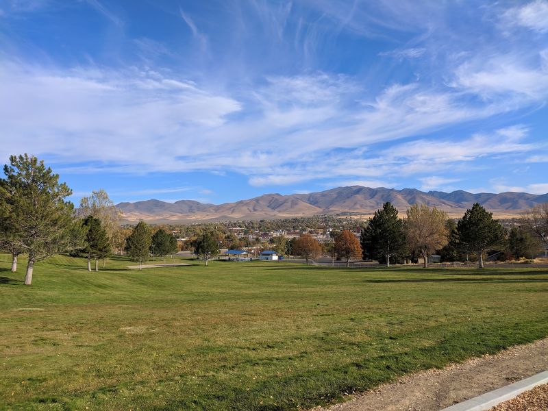 What the Humboldt River Valley Adds to the Experience What the Humboldt River Valley Adds to the Experience
