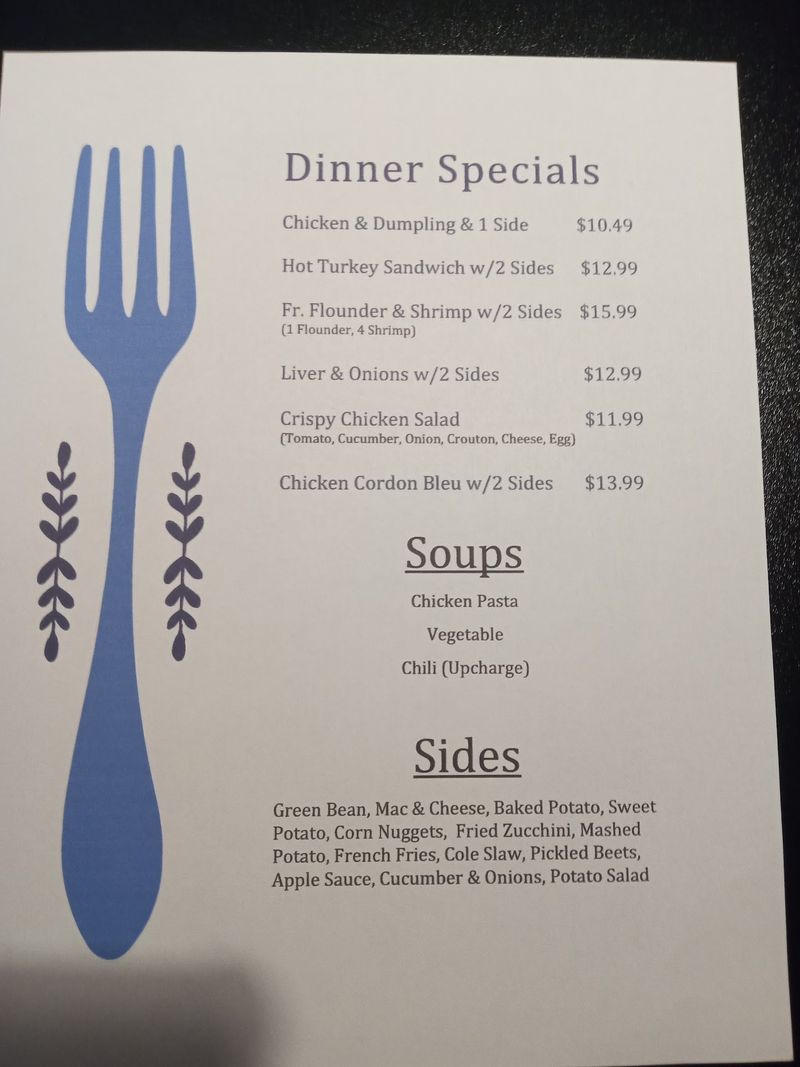 What the Menu Reveals About the Kitchen's Values What the Menu Reveals About the Kitchen's Values