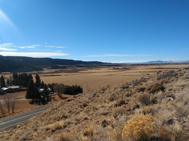 What the San Luis Valley Looks Like From Ground Level What the San Luis Valley Looks Like From Ground Level