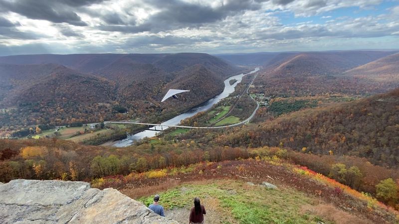 What the Seasons Do to This View