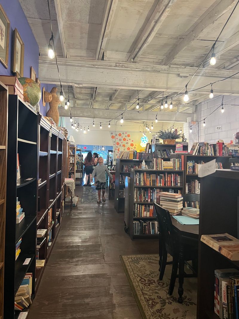 What the Shelves Actually Hold What the Shelves Actually Hold