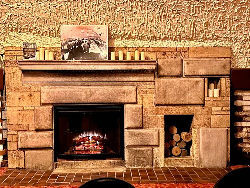 What the Tommy Gun Fireplace Actually Tells You What the Tommy Gun Fireplace Actually Tells You