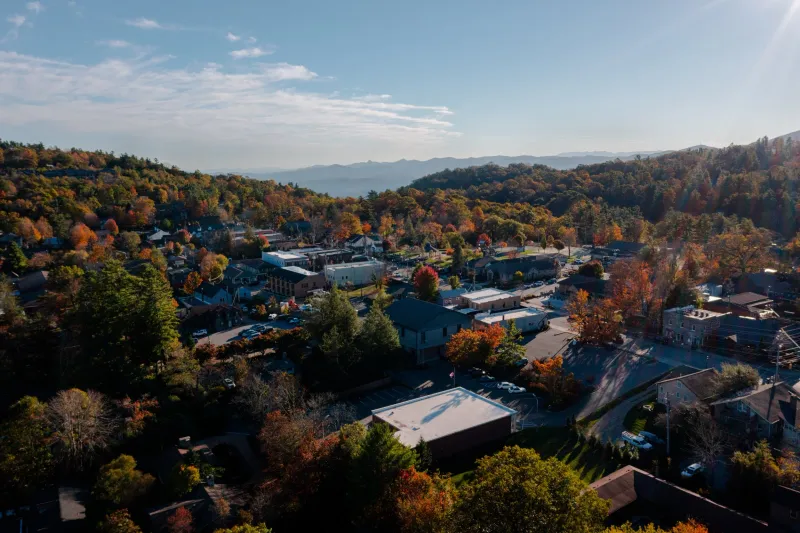 What the Town’s 600-Space Estimate Actually Measures What the Town’s 600-Space Estimate Actually Measures