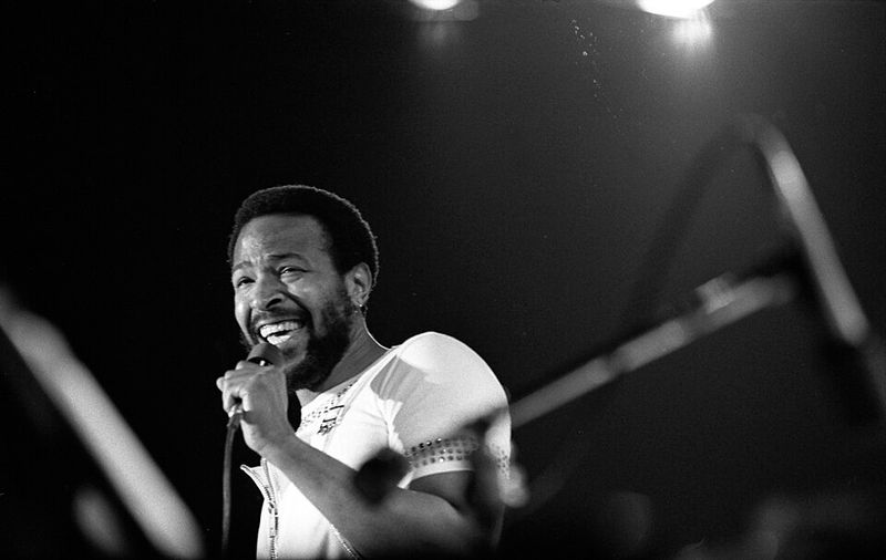 What's Going On, Marvin Gaye