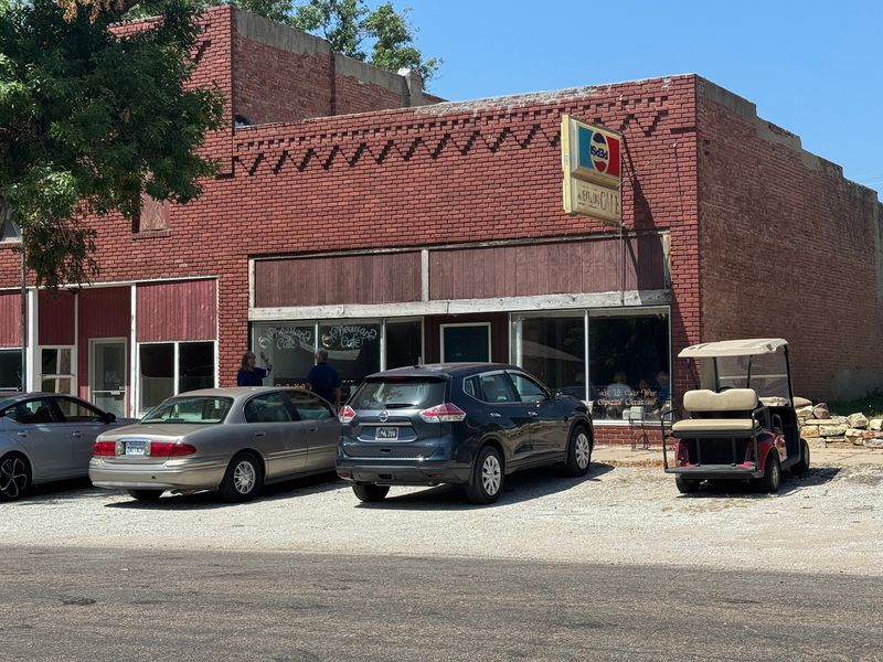 Wheatland Cafe and Catering, Hudson, Kansas Wheatland Cafe and Catering, Hudson, Kansas