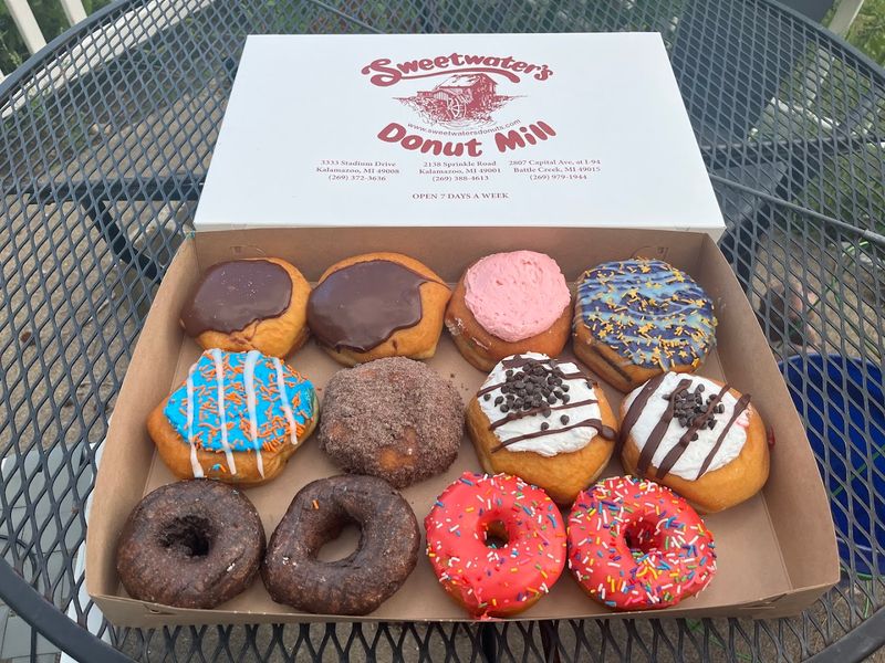 When Donuts Replaced the Wedding Cake and Nobody Complained