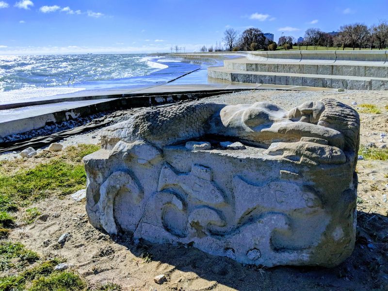 When Vandalism Strikes Beloved Public Art