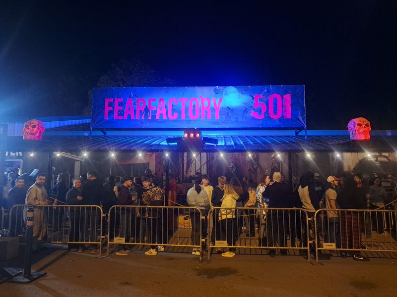 When the Factory Opens Its Gates When the Factory Opens Its Gates