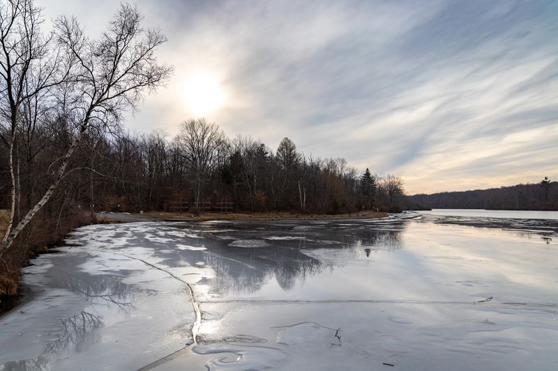 When the Lake Freezes, the Fun Does Not Stop When the Lake Freezes, the Fun Does Not Stop