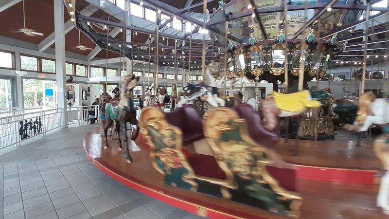 When the Rides Are Free When the Rides Are Free