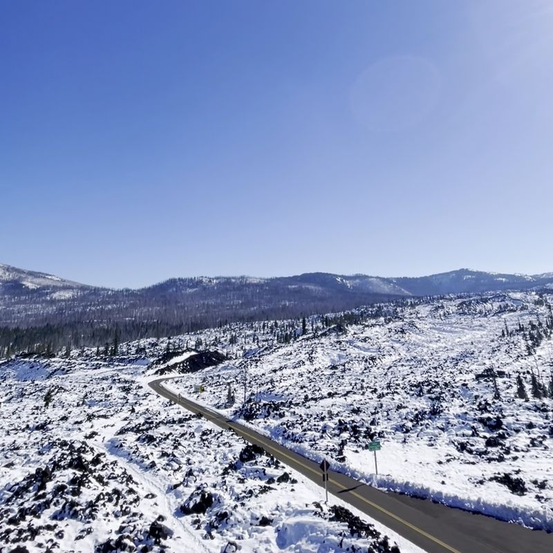 When to Visit and What the Weather Does Up Here When to Visit and What the Weather Does Up Here