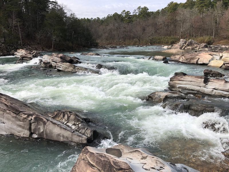 When to Visit for the Best Whitewater When to Visit for the Best Whitewater