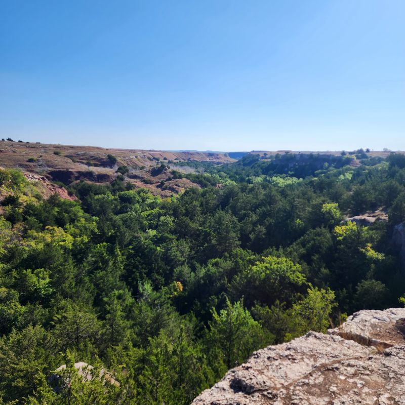 Where Alabaster Caverns State Park Actually Is