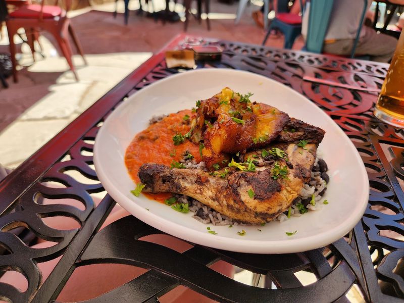 Where American Comfort Meets African Flavor Where American Comfort Meets African Flavor
