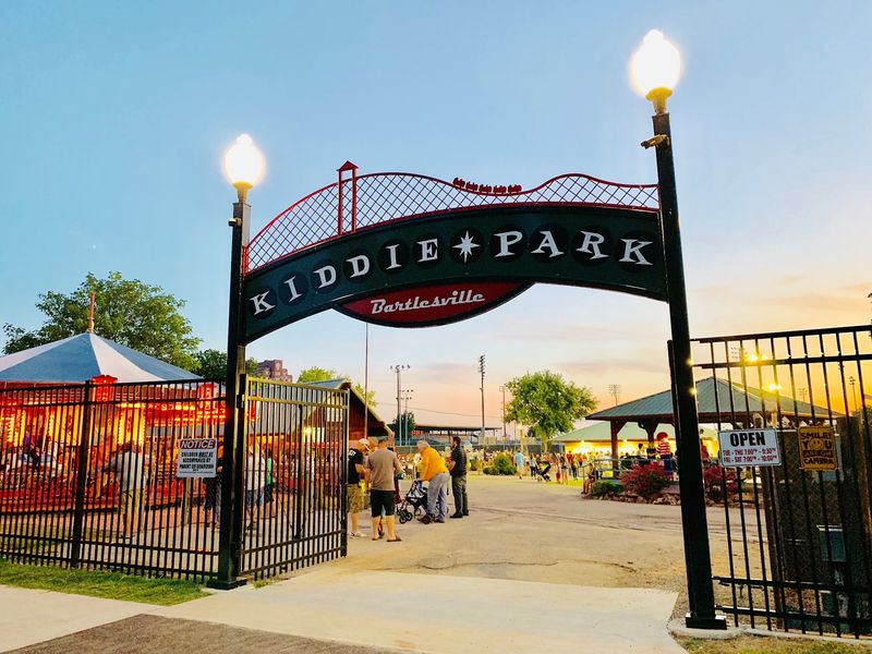 Where Bartlesville Kiddie Park Actually Lives