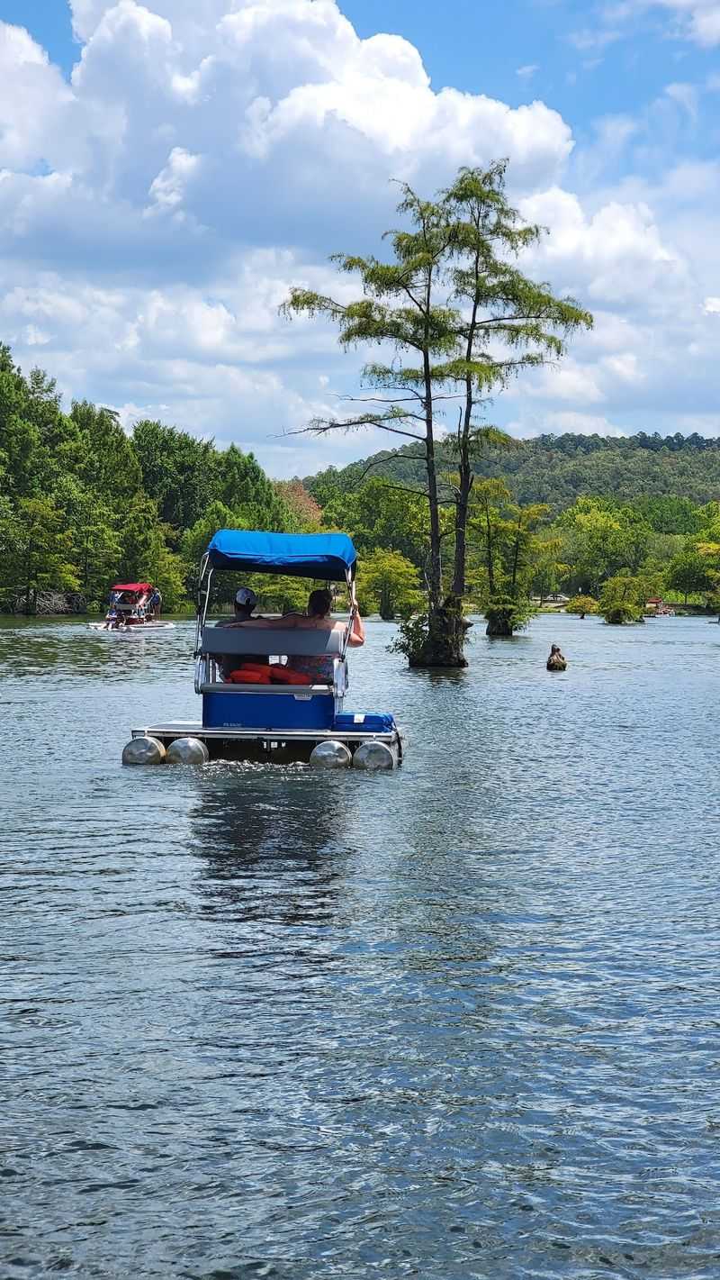 Where Beavers Bend Paddle Boats Actually Lives Where Beavers Bend Paddle Boats Actually Lives