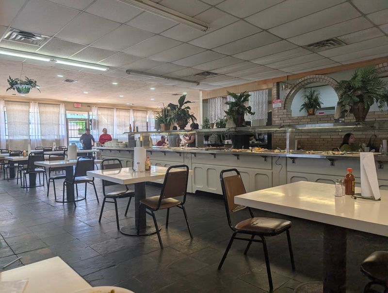 Where Berta's Mexican Buffet Lives and What It Actually Is Where Berta's Mexican Buffet Lives and What It Actually Is