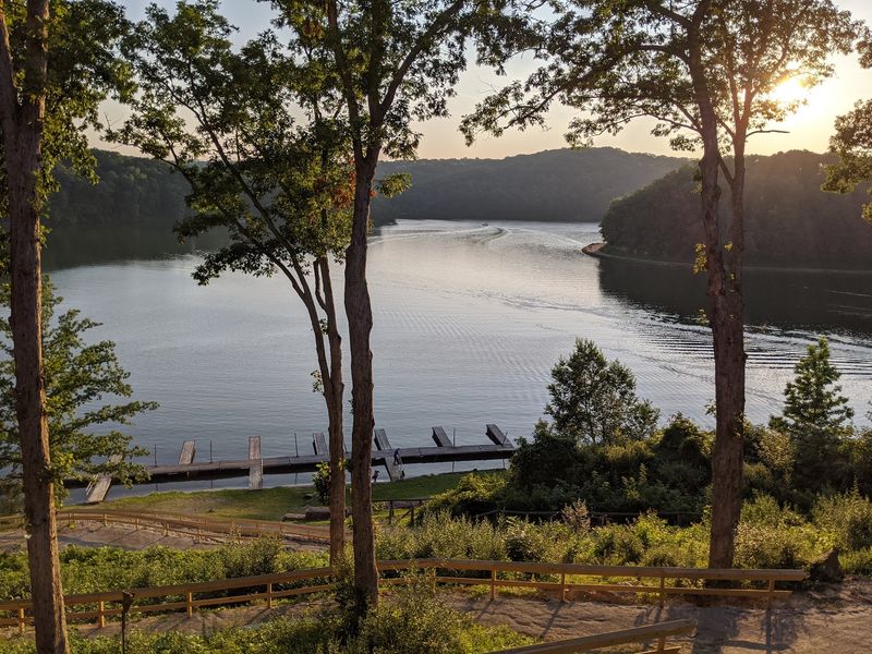 Where Burr Oak State Park Actually Is
