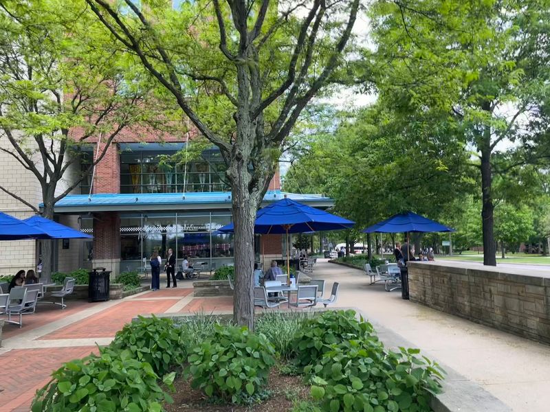 Where Campus Life Tastes a Little Sweeter Where Campus Life Tastes a Little Sweeter
