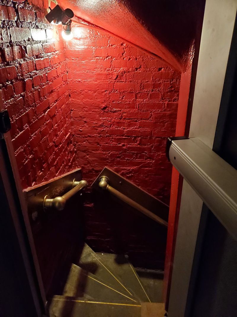 Where Cellar Dweller Hides in Plain Sight Where Cellar Dweller Hides in Plain Sight