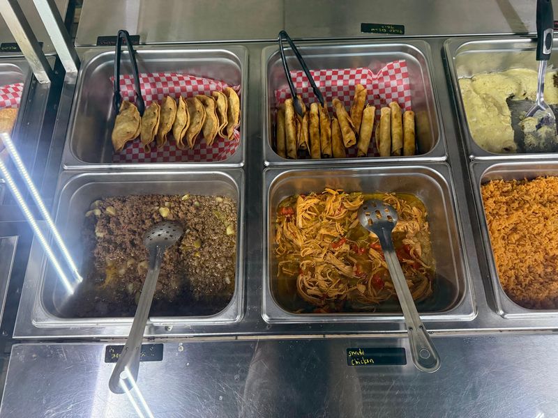 Where Chela's Buffet Mexican Kitchen Lives in Bartlesville Where Chela's Buffet Mexican Kitchen Lives in Bartlesville