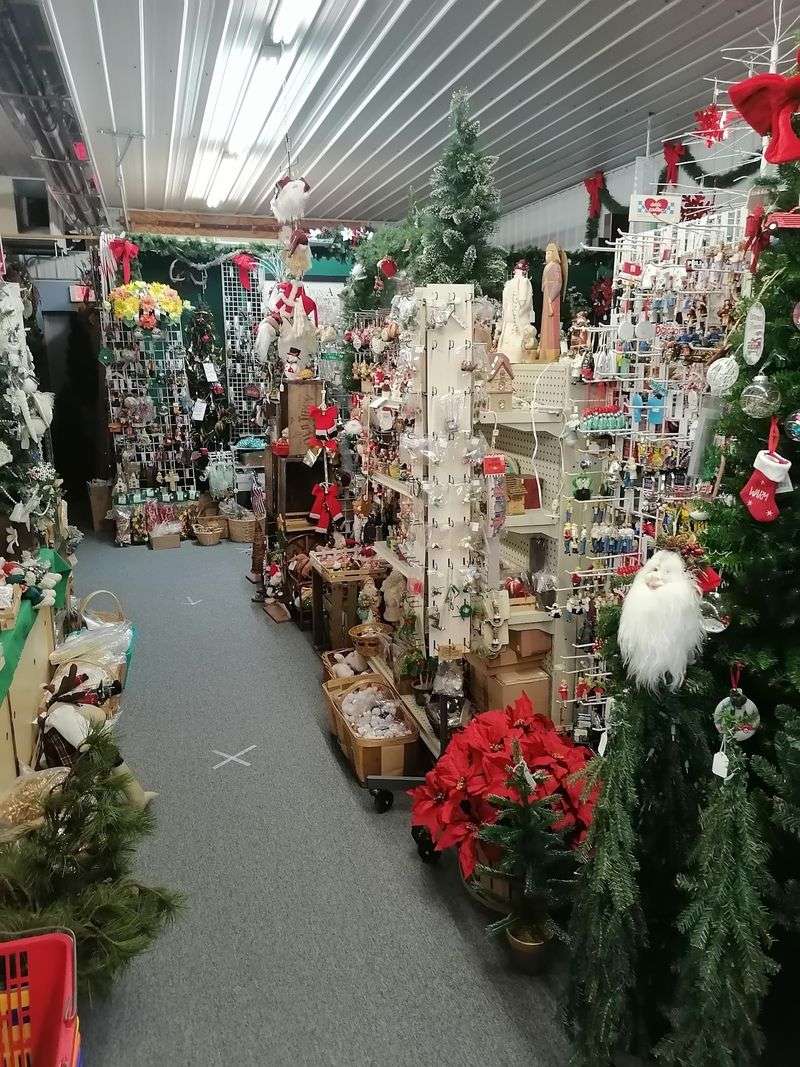 Where Christmas Warehouse Lives in Lancaster Where Christmas Warehouse Lives in Lancaster