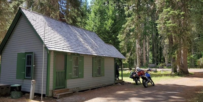 Where Exactly This Cabin Sits Where Exactly This Cabin Sits