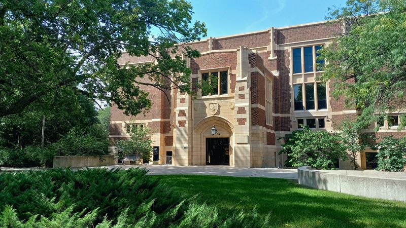 Where Exactly This College Calls Home