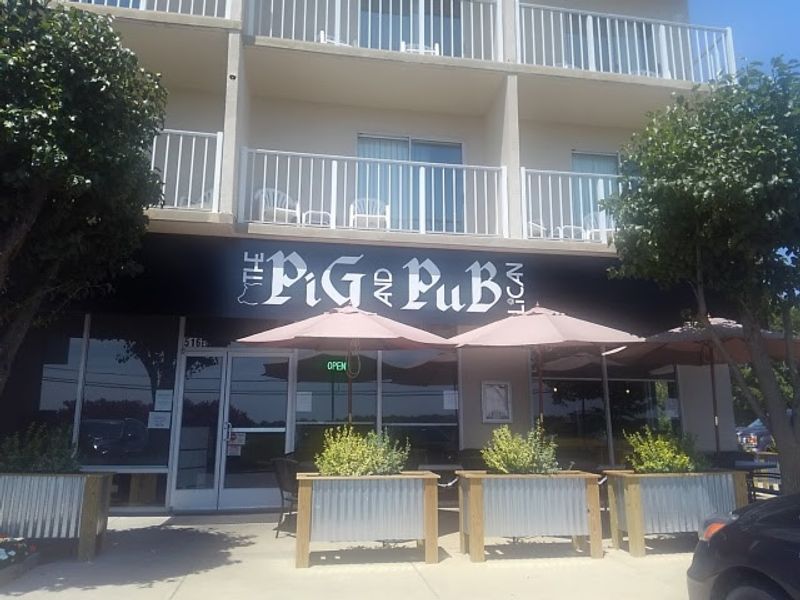 Where Exactly You Will Find This Coastal Gastropub Where Exactly You Will Find This Coastal Gastropub
