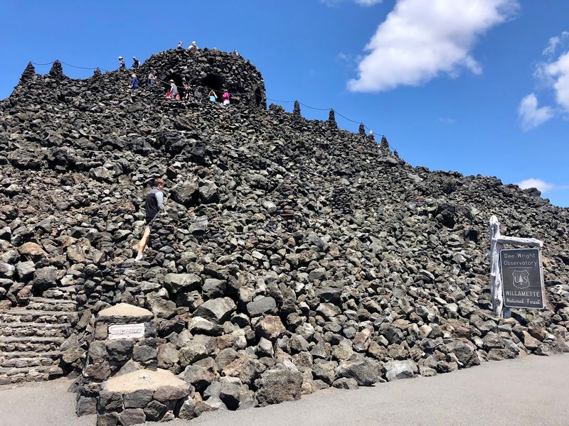 Where Exactly You Will Find This Lava-Locked Landmark Where Exactly You Will Find This Lava-Locked Landmark