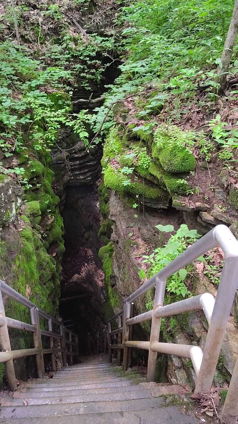 Where Exactly You Will Find This Underground Escape Where Exactly You Will Find This Underground Escape