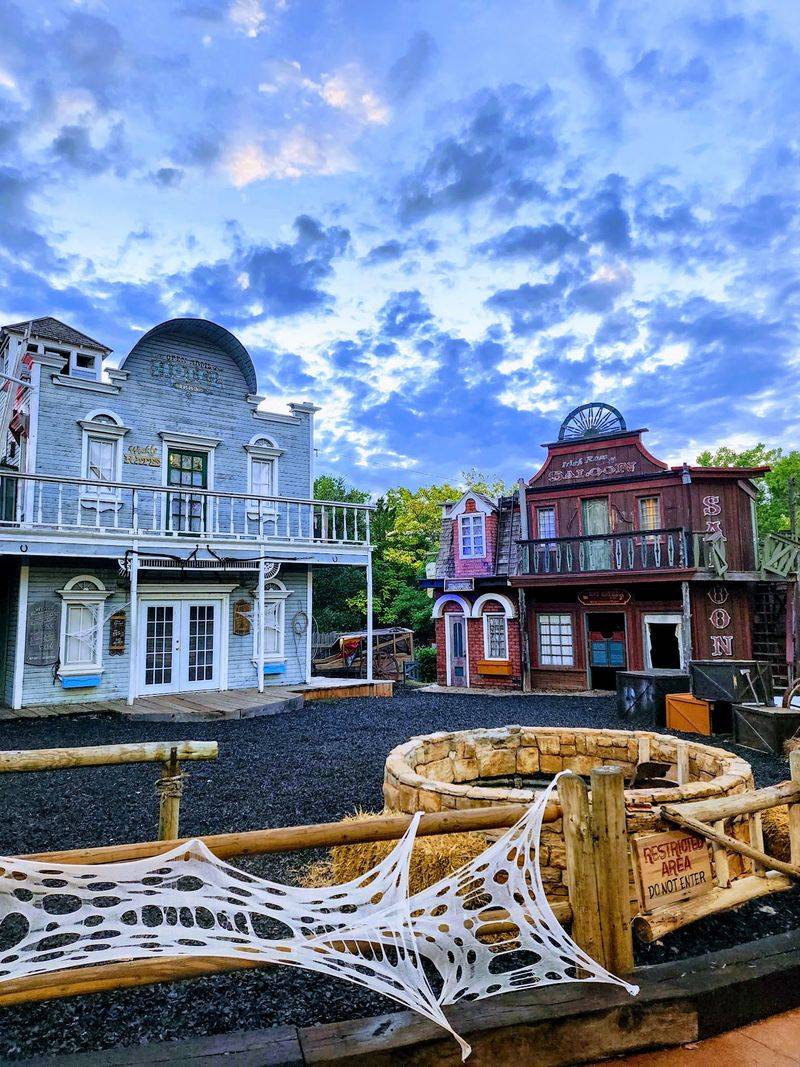 Where Frontier City Stands and What It Is