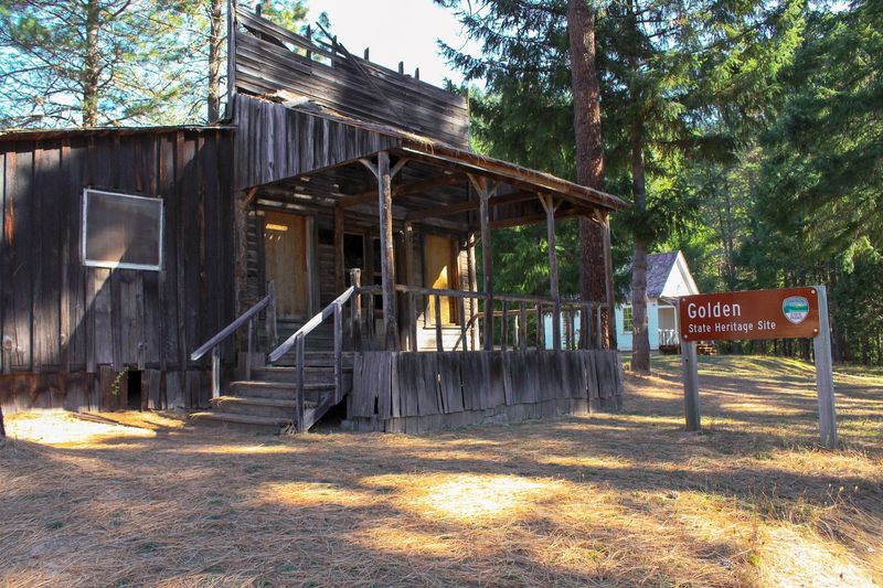 Where Golden, Oregon Actually Is Where Golden, Oregon Actually Is