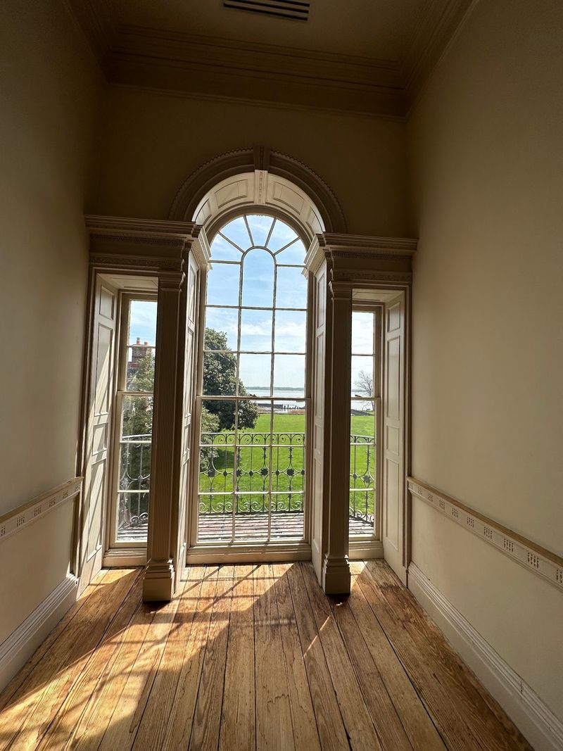 Where Grandeur Meets the Delaware's Embrace