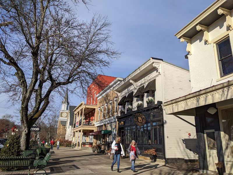Where Granville Sits and Why That Matters Where Granville Sits and Why That Matters