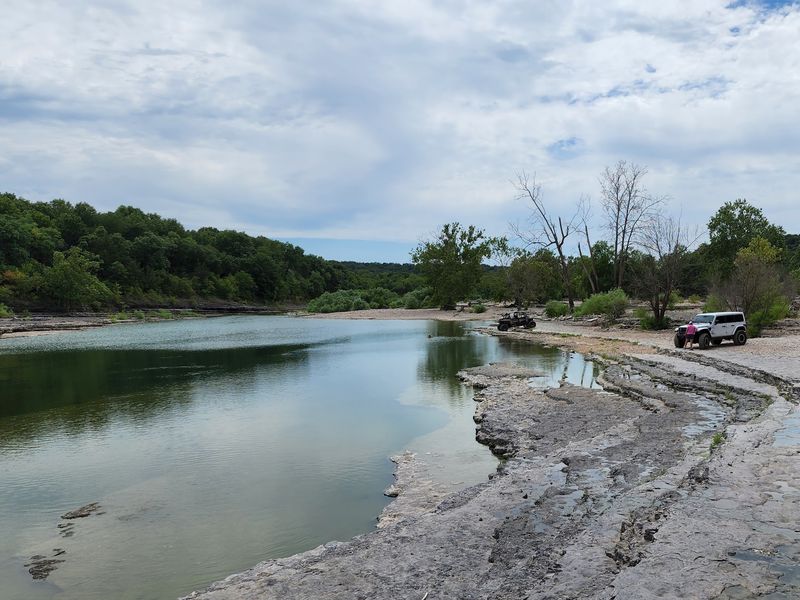 Where Hogans Off Road Park Sits on the Oklahoma Map Where Hogans Off Road Park Sits on the Oklahoma Map