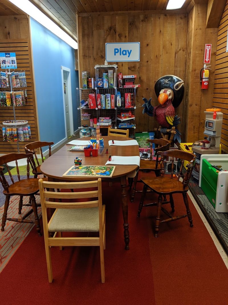Where Kids Get to Actually Play Where Kids Get to Actually Play