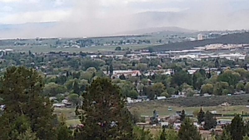 Where Klamath Falls Actually Is Where Klamath Falls Actually Is