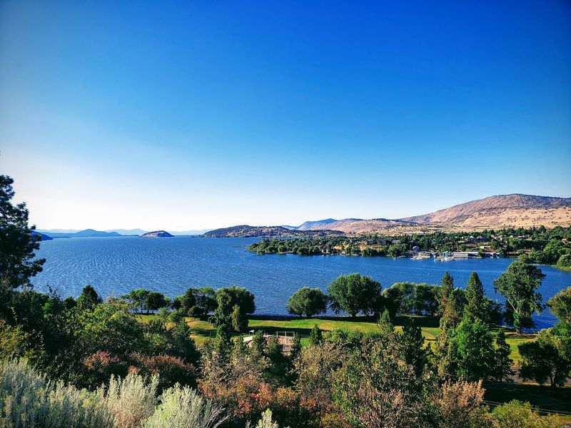 Where Klamath Falls Actually Is Where Klamath Falls Actually Is